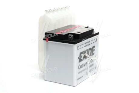 Автомобільний акумулятор 12 вольт exide E60N24LA