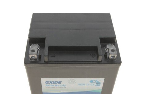Акумулятор (акб) agm 105 ah exide AGM1231