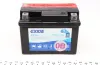 Аккумулятор 3Ah-12v AGM  (113х70х85) R, EN50 exide ETX4L-BS