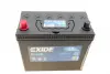 Аккумулятор 45Ah-12v EXCELL(234х127х220),L,EN330 Азия Exide EB455 (фото 5)