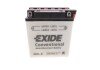 Аккумулятор 5Ah-12v (120х60х130) R, EN65 exide EB5L-B