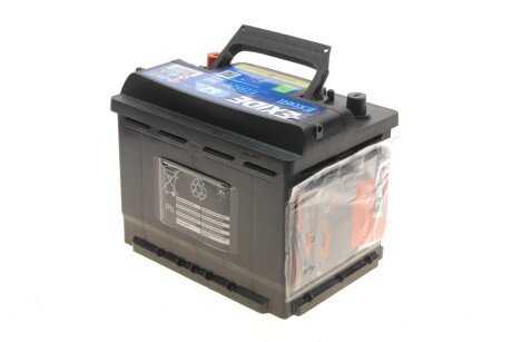 Аккумулятор (акб) 62ah (ампер) exide EB620