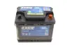 Аккумулятор 62Ah-12v EXCELL(242х175х190),R,EN540 exide EB620