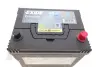 Аккумулятор 65Ah-12v PREMIUM(230х173х222),R,EN580,Корея exide EA654