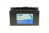 Аккумулятор 6Ah-12v AGM  (150х87х93) L, EN90 exide ETX7A-BS