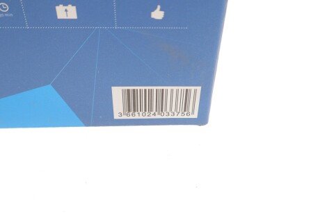 Акумулятор (акб) agm 105 ah exide ETX7LBS