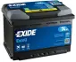 Аккумулятор 74Ah-12v EXCELL(278х175х190),R,EN680 Exide EB740 (фото 5)