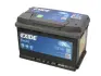 Аккумулятор 74Ah-12v EXCELL(278х175х190),R,EN680 Exide EB740 (фото 1)