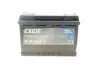 Аккумулятор 77Ah-12v PREMIUM(278х175х190),R,EN760 Exide EA770 (фото 1)