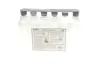 Аккумулятор 8Ah-12v AGM  YTX9-BS ст.код (150х87х105) L, EN120 exide ETX9-BS