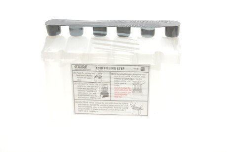 Акумулятор (акб) agm 105 ah exide ETX9BS