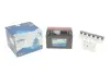 Аккумулятор 8Ah-12v AGM  YTX9-BS ст.код (150х87х105) L, EN120 exide ETX9-BS