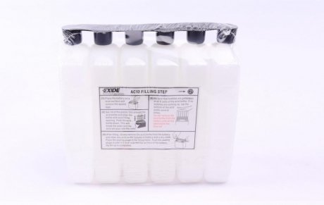 Аккумулятор (акб) agm 9 ah exide ET12ABS