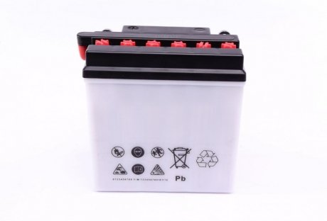 Автомобільний акумулятор 12 вольт exide 12N93B