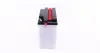 Аккумулятор 9Ah-12v  (135х75х139) R, EN85 exide 12N9-3B