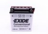 Аккумулятор 9Ah-12v (135х75х139) R, EN85 exide 12N9-3B