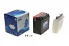 Аккумулятор 9Ah-12v AGM (135х75х139),L,EN120 exide ETX9CBS