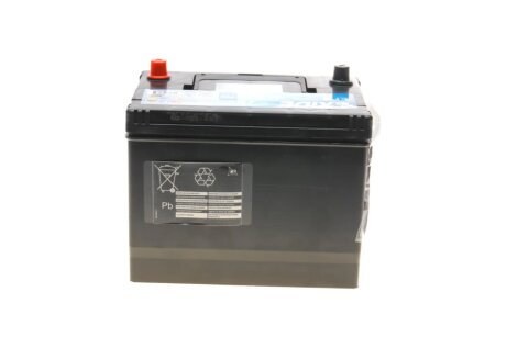 Аккумулятор (акб) 75ah (ампер) exide EL754