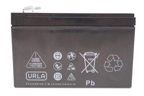 Аккумулятор (акб) agm 105 ah exide AGM1212F