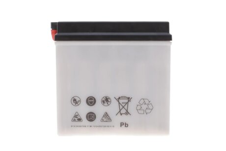 Акумулятор (акб) автомобільний exide 12N73B