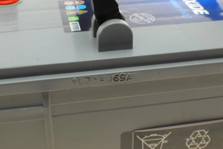 Аккумулятор (акб) автомобильный exide EF1202