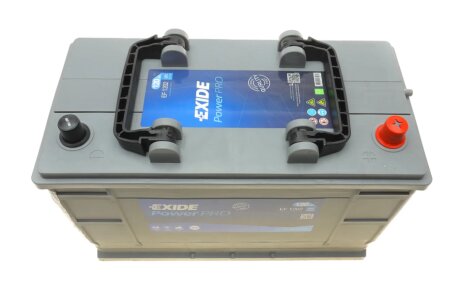 Аккумулятор (акб) автомобильный exide EF1202