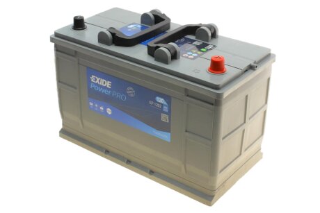 Аккумулятор (акб) автомобильный exide EF1202