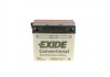 Аккумулятор кислотный 20Ah 210A exide 12Y16A-3A