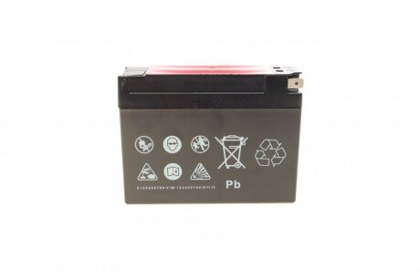 Аккумулятор (акб) agm 105 ah exide ET4BBS