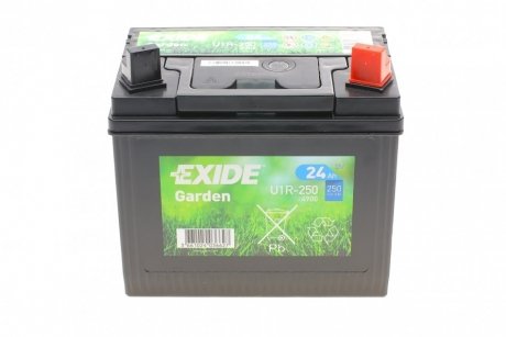 Аккумуляторная батарея exide 4900