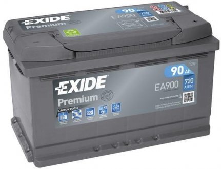 Аккумуляторная батарея exide EA900