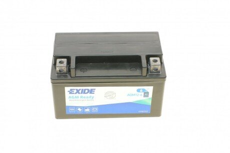 Акумулятор (акб) agm 105 ah exide AGM126