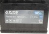 Аккумуляторная батарея exide EA1050