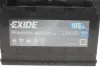Аккумуляторная батарея Exide EA1050 (фото 2)