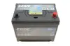 Аккумуляторная батарея Exide EA754 (фото 3)