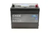 Аккумуляторная батарея Exide EA754 (фото 1)