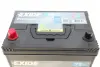Аккумуляторная батарея Exide EA755 (фото 6)