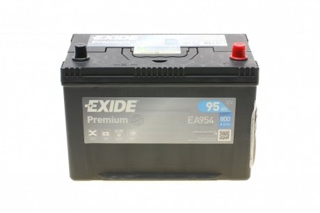 Аккумуляторная батарея exide EA954