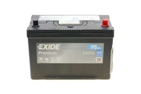 Аккумуляторная батарея Exide EA954