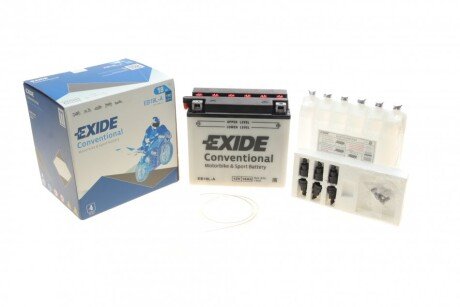 Аккумуляторная батарея exide EB18L-A