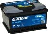 Аккумуляторная батарея exide EB442