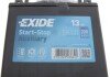 Аккумуляторная батарея exide EK131