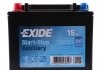 Аккумуляторная батарея exide EK151