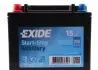 Аккумуляторная батарея exide EK151