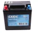 Аккумуляторная батарея exide EK151