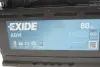 Аккумуляторная батарея exide EK800