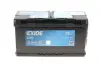 Аккумуляторная батарея Exide EK950 (фото 1)