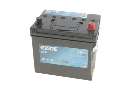 Аккумуляторная батарея Exide EL604