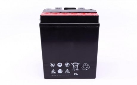 Аккумулятор (акб) agm 105 ah exide ETX14AHLBS