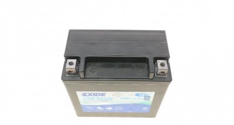 Акумулятор (акб) agm 105 ah exide AGM1212